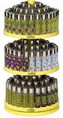 Briquet Clipper The Bulldog Amsterdam – Image 2