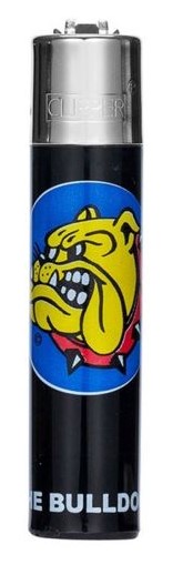 Briquet Clipper The Bulldog Amsterdam – Image 4