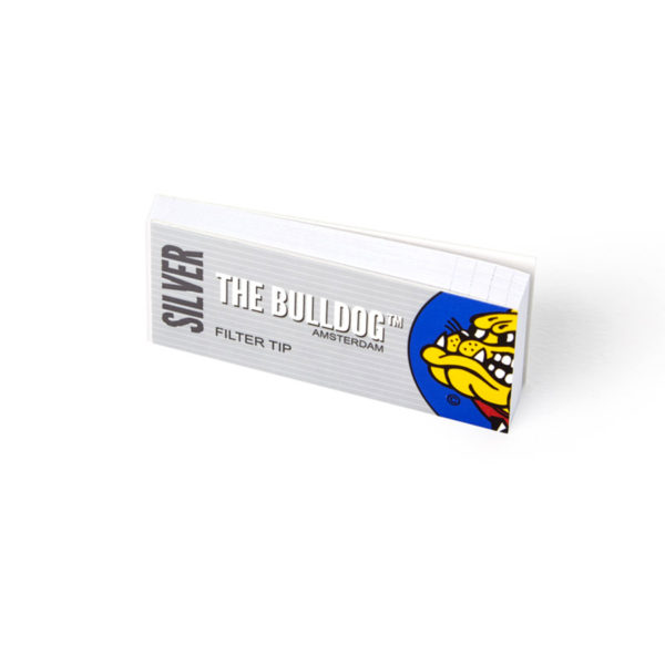 Filtre Silver The Bulldog Amsterdam