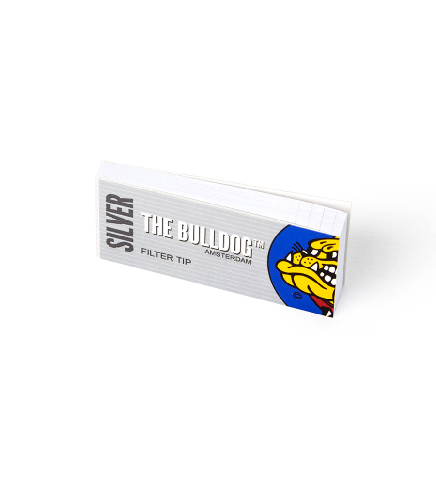 Filtre Silver The Bulldog Amsterdam