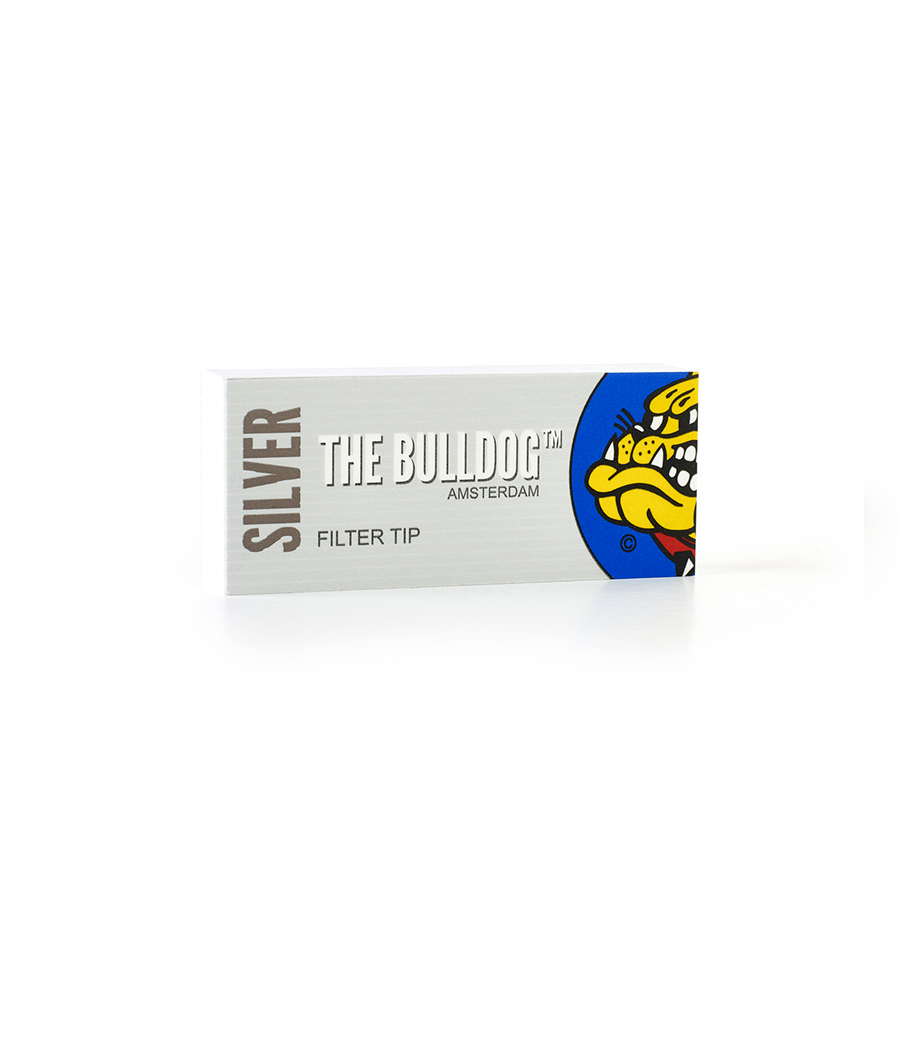 Filtre Silver The Bulldog Amsterdam – Image 2