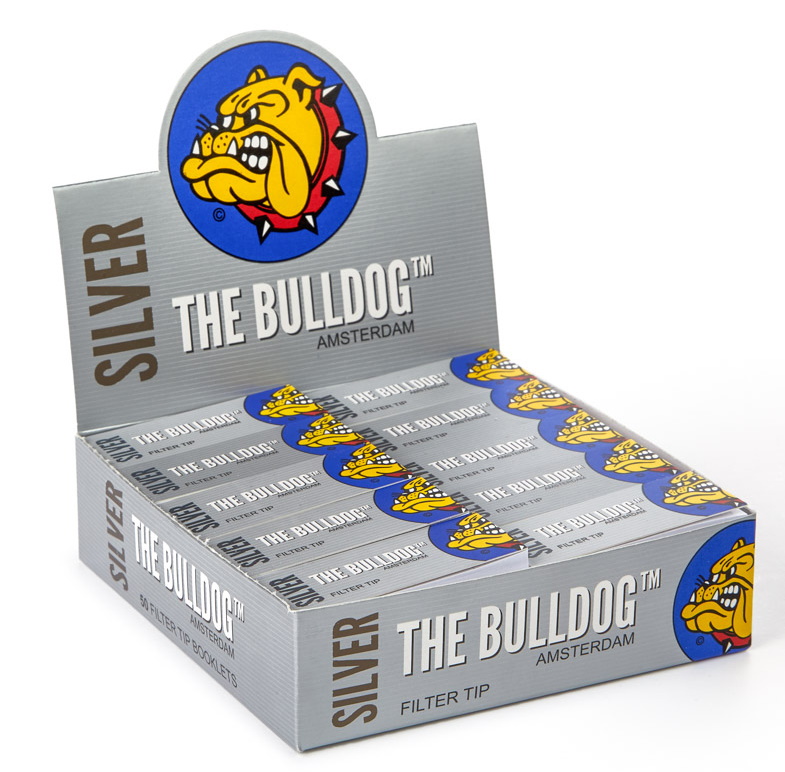 Filtre Silver The Bulldog Amsterdam – Image 3