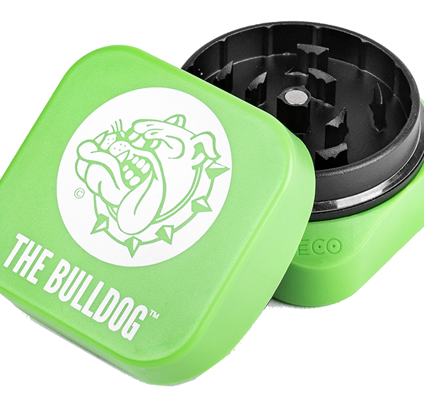 Grinder Krush The Bulldog Amsterdam