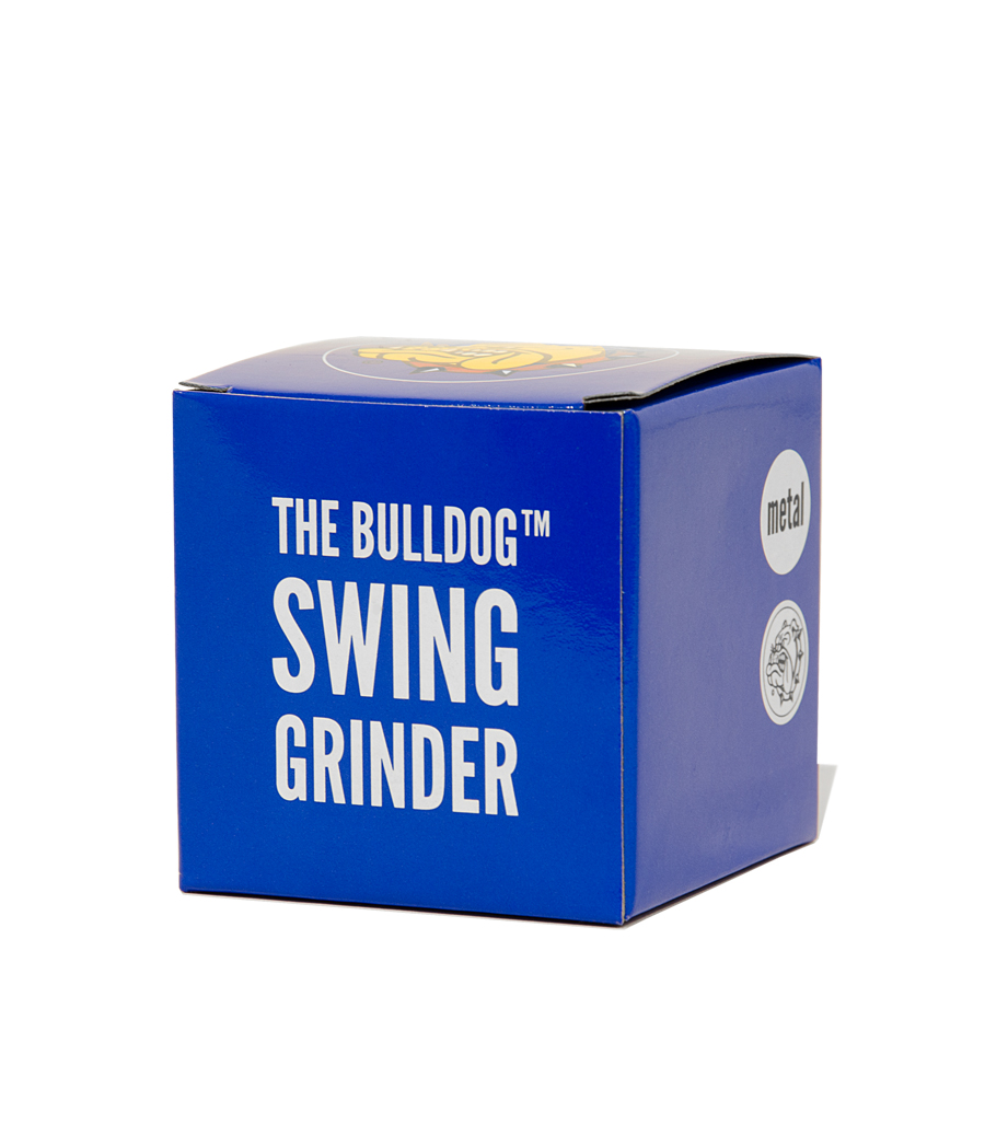 Grinder Swing The Bulldog Amsterdam – Image 3