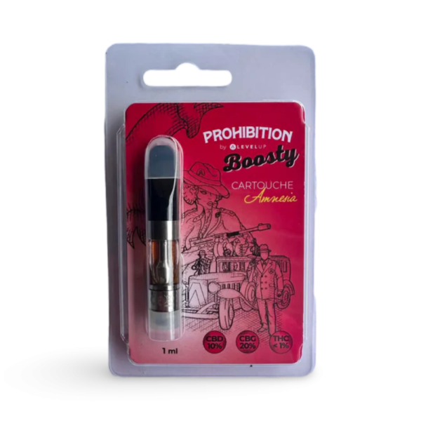 Cartouches CBD 510 PROHIBITION