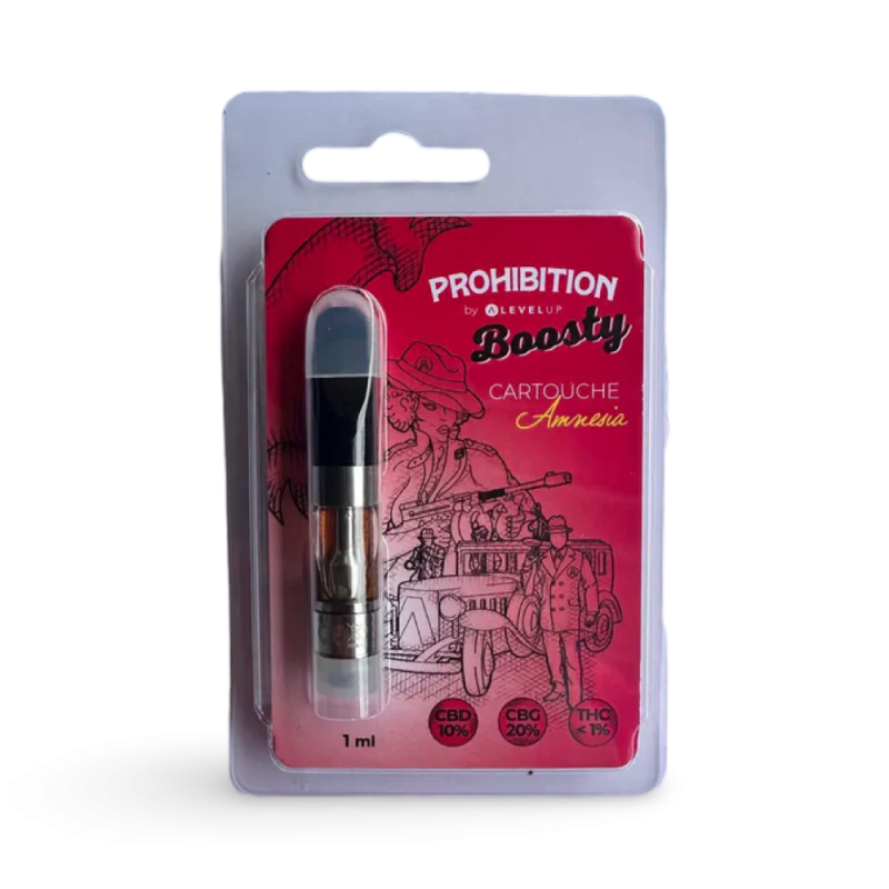 Cartouches CBD 510 PROHIBITION
